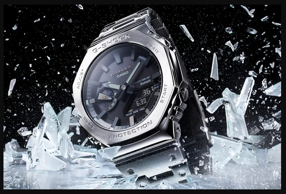 g shock